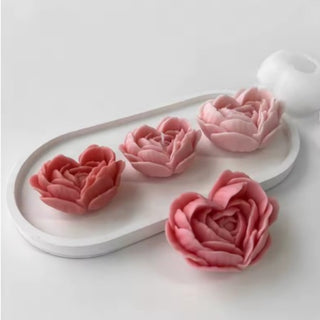 Stampo in silicone Rosa cuore