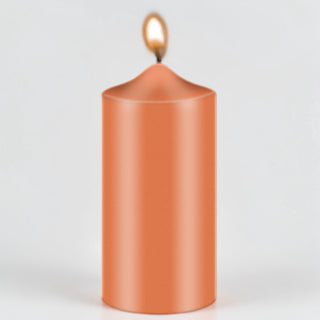 RUST ORANGE (Arancio Ruggine) Colorante BEKRO - Bottega delle creazioni