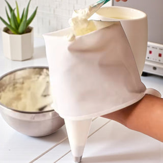 Sac à poche lavabile con 8 beccucci - Bottega delle creazioni