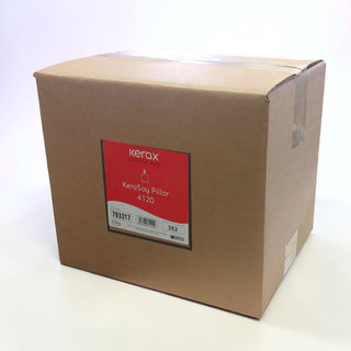 Cera di soia Kerax pillar 4120 per candele in stampi - Bottega delle creazioni