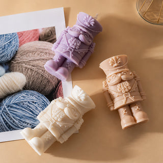 Stampo in silicone Schiaccianoci - Bottega delle creazioni