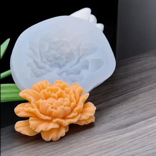 Stampo in silicone Fiore di Crisantemo