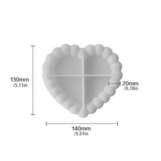 Stampo in silicone Vassoio varie forme