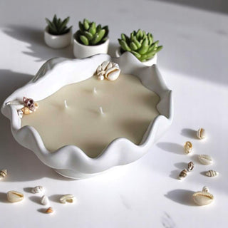 Stampo in silicone Vassoio Conchiglia