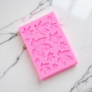 Silicone Mold Leaves