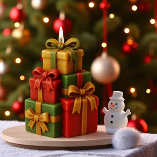 Stampo in silicone Scatoline Regalo
