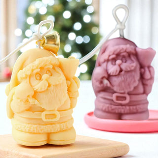 Stampo in silicone Babbo Natale