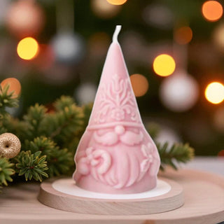 Stampo in silicone Gnomo Natale