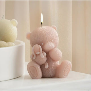 Stampo in silicone Orsetto peluche