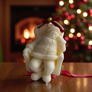 Santa Claus silicone mold