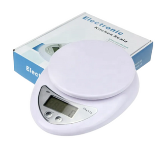 Electronic scale up to 5kg