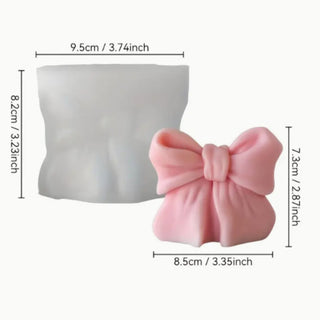 Stampo in silicone Fiocco