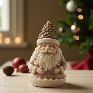 Stampo in silicone Babbo Natale