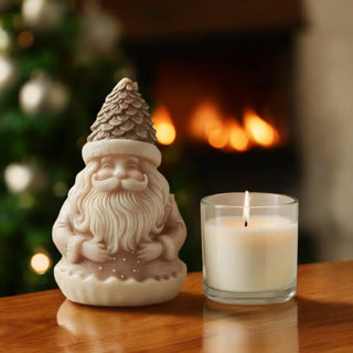 Stampo in silicone Babbo Natale