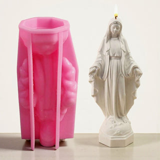 Stampo in silicone Madonnina