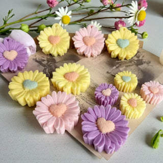 Margherita silicone mold 7 cm