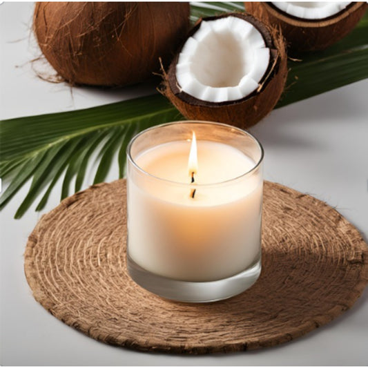 COCONUT CANDLE