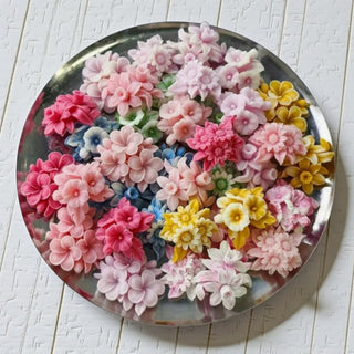 Lotus Flower Silicone Mold