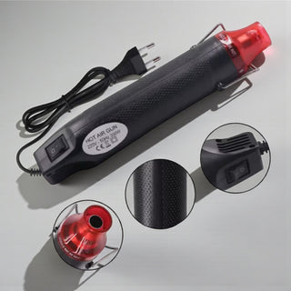 Pistola ad Aria Calda con Supporto Metallico – 300W