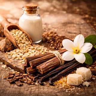SANDALWOOD VANILLA - Bottega delle creazioni