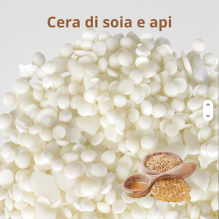 Cera di Soia e Api - Bottega delle creazioni
