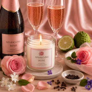 SPARKLING ROSE