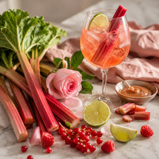 SPRITZ RHUBARB 1%