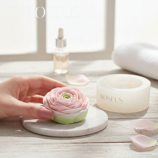 Stampo in silicone Rosa