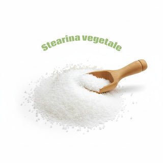 STEARINA VEGETALE - Bottega delle creazioni