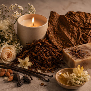 TABACCO & HONEY FLOWER