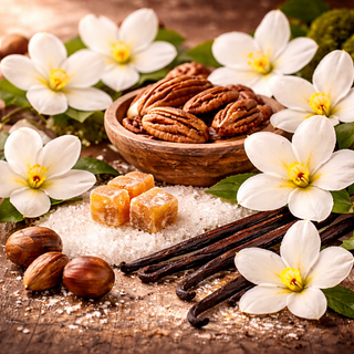 VANILLA BEAN - Bottega delle creazioni