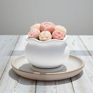 Stampo in silicone Vasetto