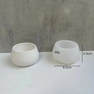 Vase/Container silicone mould