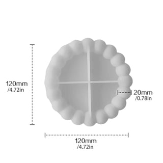 Stampo in silicone Vassoio varie forme