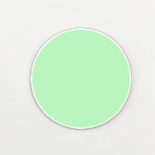 VERDE PASTELLO Colorante BEKRO