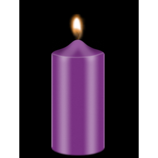 VIOLET BEKRO candle dye