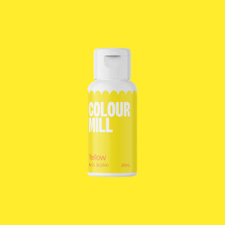 GIALLO Colorante liquido CM