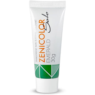 VERDE  colorante per sapone