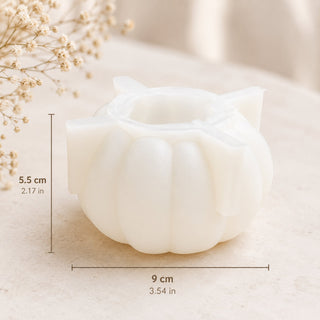 Stampo in silicone Zucca