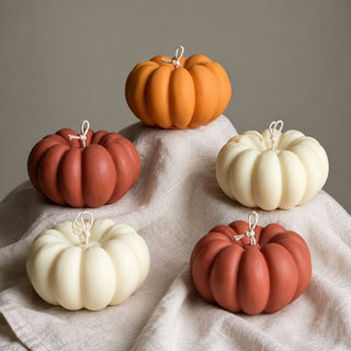 Stampo in silicone Zucca