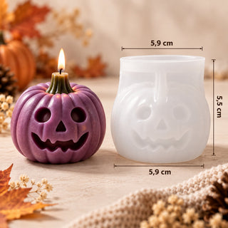 Stampo in silicone Zucca