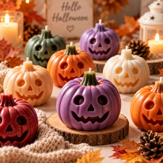 Stampo in silicone Zucca