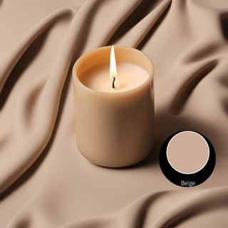 BEIGE Colorante per candele BEKRO