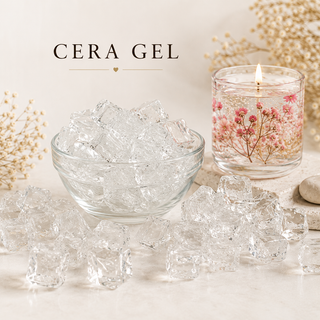 CERA GEL TRASPARENTE
