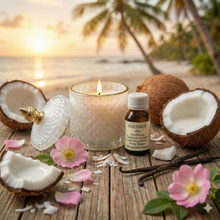 Coconut Candle