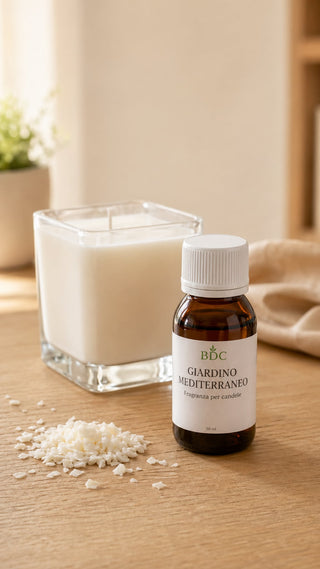 GIARDINO MEDITERRANEO - Bottega delle creazioni