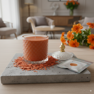 RUST ORANGE (Arancio Ruggine)Colorante BEKRO