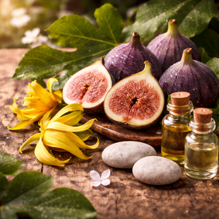 FICO SELVATICO E YLANG YLANG - Bottega delle creazioni