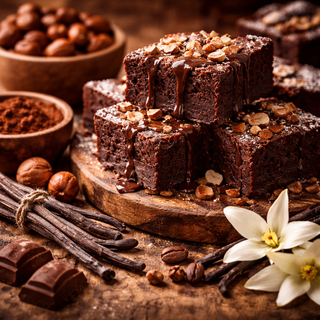 CHOCOLATE BROWNIE - Bottega delle creazioni