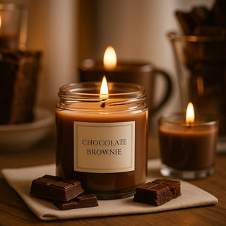 CHOCOLATE BROWNIE